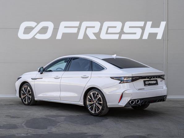 Chery Arrizo 8 с пробегом 2023 года, цена 2 030 000 рублей, 46458 км, седан, Автокод Объявления