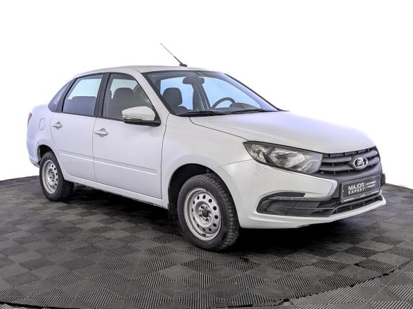 Lada (ВАЗ) Granta I Рестайлинг с пробегом 2024 года, цена 760 000 рублей, 41161 км, седан, Автокод Объявления