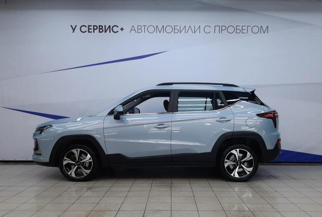 Москвич 3 с пробегом 2022 года, цена 1 340 000 рублей, 65226 км, внедорожник, Автокод Объявления
