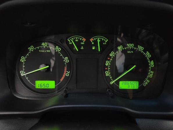Skoda Octavia I (A4) Рестайлинг с пробегом 2007 года, цена 505 000 рублей, 286509 км, лифтбек, Автокод Объявления