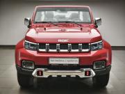 BAIC BJ40 I Рестайлинг Москва  - изображение 34