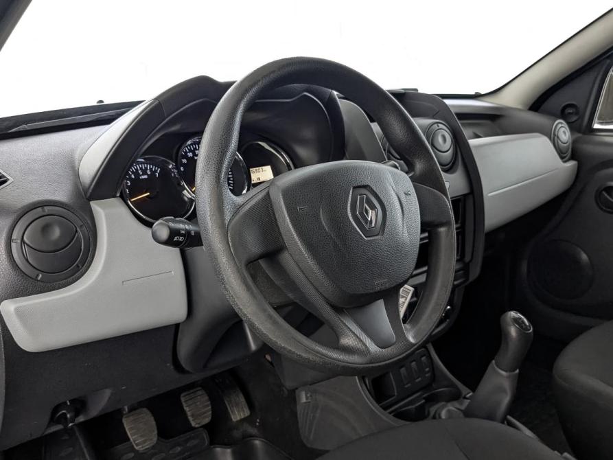 Renault Duster I Рестайлинг Москва  - изображение 15