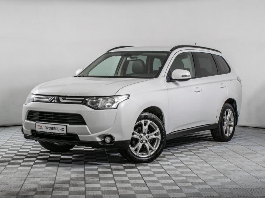 Mitsubishi Outlander III Москва  - изображение 1