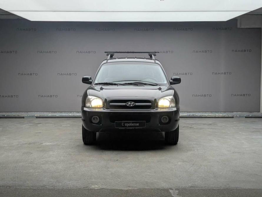 Hyundai Santa Fe Classic Москва  - изображение 2
