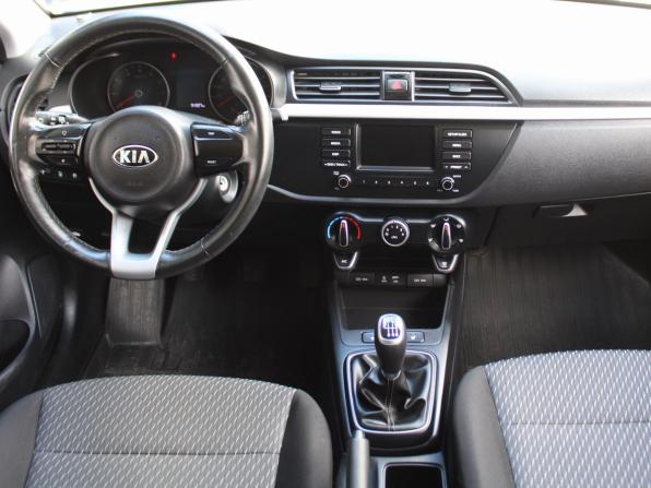 Kia Rio IV с пробегом 2019 года, цена 1 450 000 рублей, 94328 км, хэтчбек, Автокод Объявления