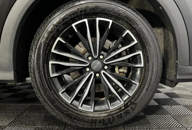 JETOUR X70+ I Рестайлинг с пробегом 2023 года, цена 2 165 000 рублей, 31629 км, внедорожник, Автокод Объявления