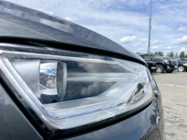 Audi Q3 I (8U) Рестайлинг с пробегом 2015 года, цена 1 790 000 рублей, 187700 км, внедорожник, Автокод Объявления