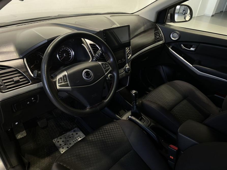 SsangYong Actyon II Рестайлинг Ростов-на-Дону  - изображение 18