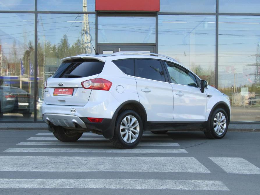 Ford Kuga I Петрозаводск  - изображение 4