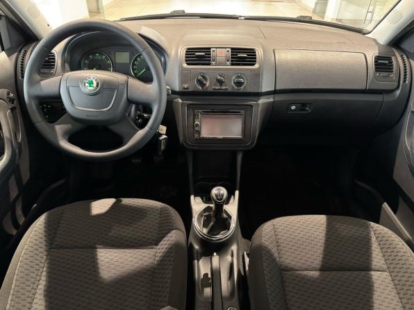 Skoda Fabia II Рестайлинг с пробегом 2012 года, цена 470 000 рублей, 184321 км, хэтчбек, Автокод Объявления