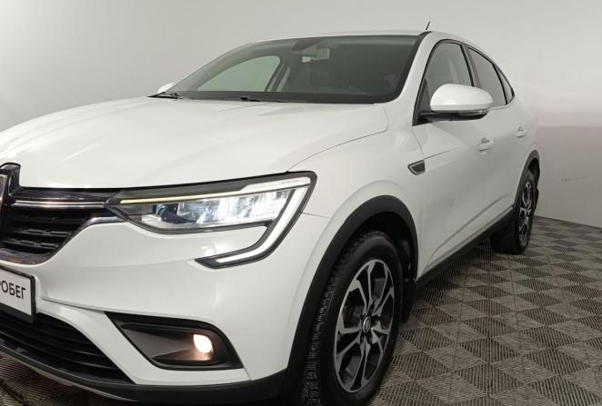 Renault Arkana I с пробегом 2019 года, цена 1 660 000 рублей, 93604 км, внедорожник, Автокод Объявления