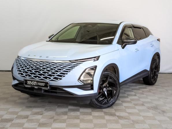 Omoda C5 I с пробегом 2024 года, цена 1 975 000 рублей, 22313 км, внедорожник, Автокод Объявления