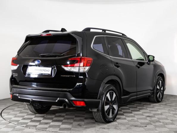 Subaru Forester V с пробегом 2019 года, цена 2 899 000 рублей, 115013 км, внедорожник, Автокод Объявления