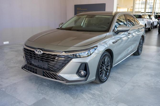 Chery Arrizo 8 с пробегом 2023 года, цена 2 500 000 рублей, 89043 км, седан, Автокод Объявления