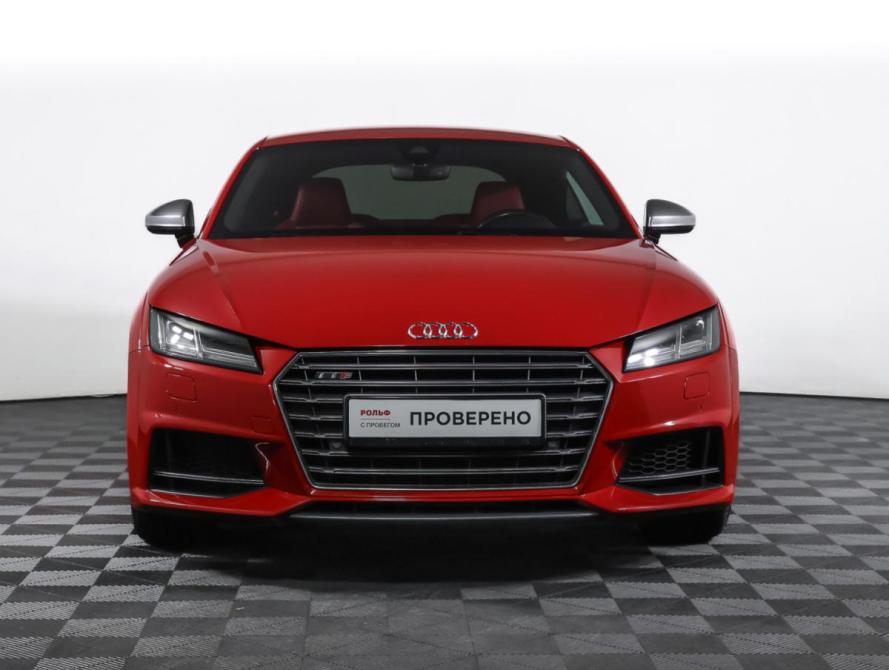 Audi TTS III (8S) Москва  - изображение 2