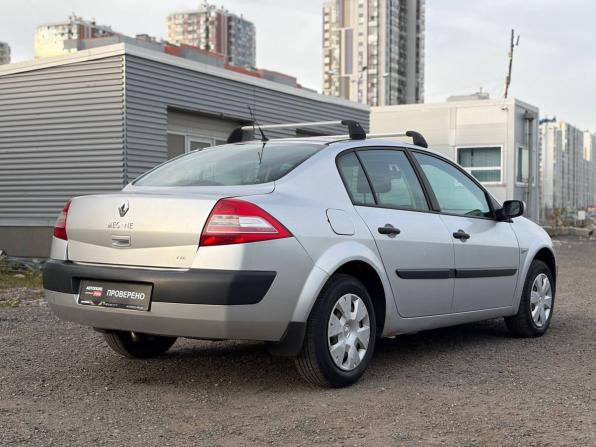 Renault Megane II Рестайлинг с пробегом 2008 года, цена 450 000 рублей, 169000 км, седан, Автокод Объявления