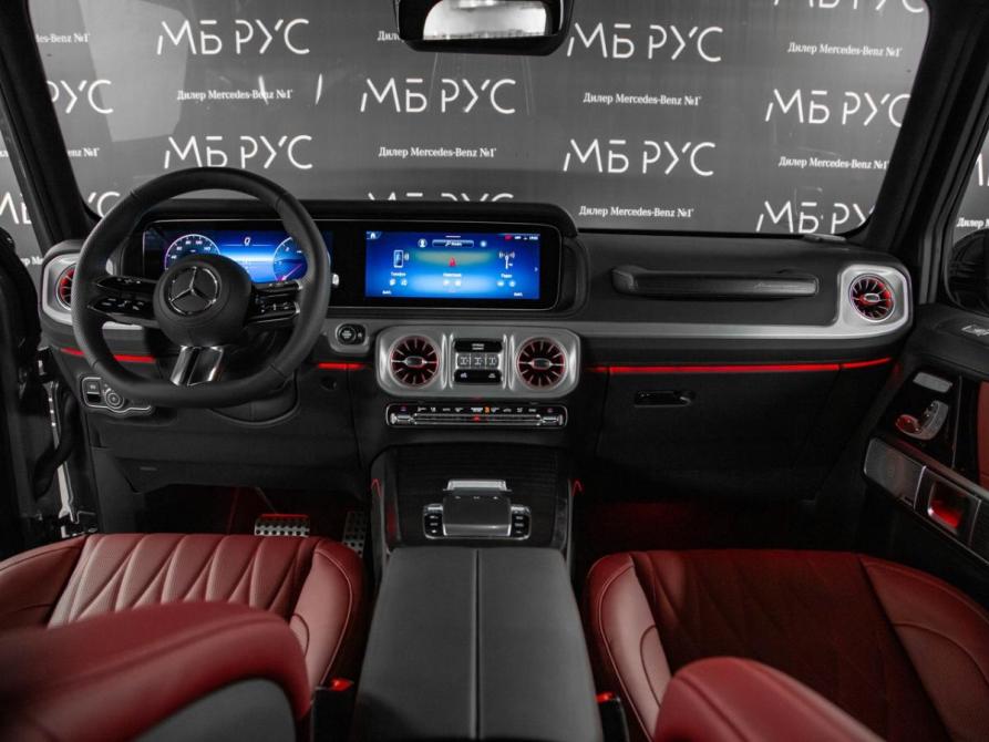 Mercedes-Benz G-Класс III (W465) Рестайлинг Москва  - изображение 14