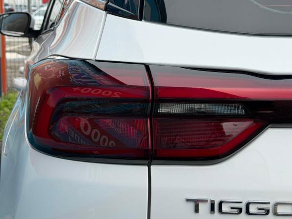 Chery Tiggo 7 Pro Max I с пробегом 2023 года, цена 2 020 000 рублей, 55400 км, внедорожник, Автокод Объявления