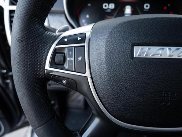 Haval H9 I Рестайлинг с пробегом 2023 года, цена 2 726 000 рублей, 138029 км, внедорожник, Автокод Объявления