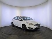 Ford Focus III Рестайлинг Москва  - изображение 29