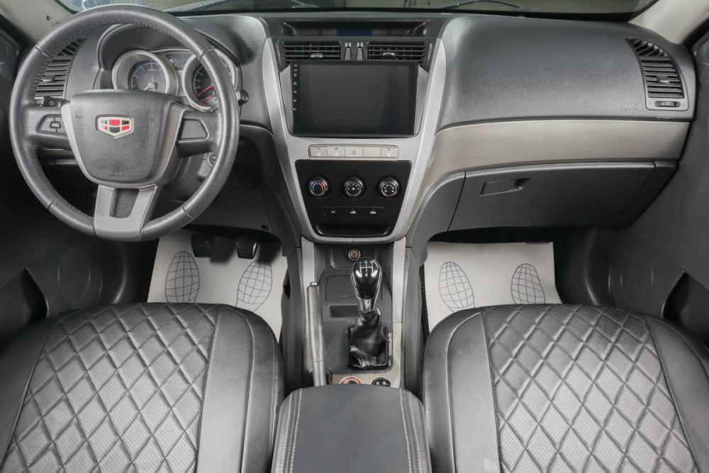 Geely Emgrand X7 I Тюмень  - изображение 13
