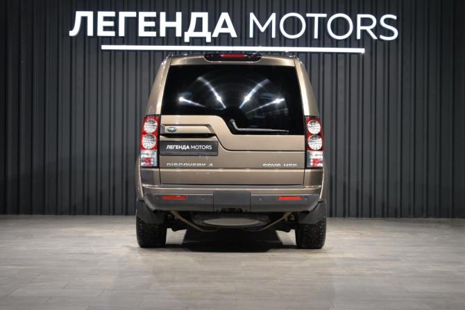 Land Rover Discovery IV с пробегом 2011 года, цена 1 935 000 рублей, 233279 км, внедорожник, Автокод Объявления
