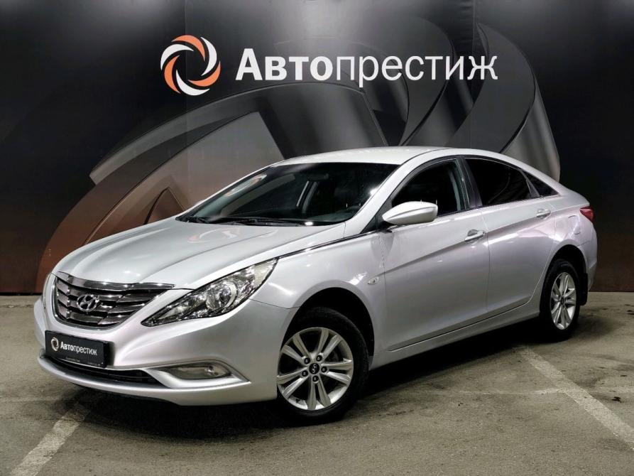 Hyundai Sonata VI (YF) Ставрополь  - изображение 1
