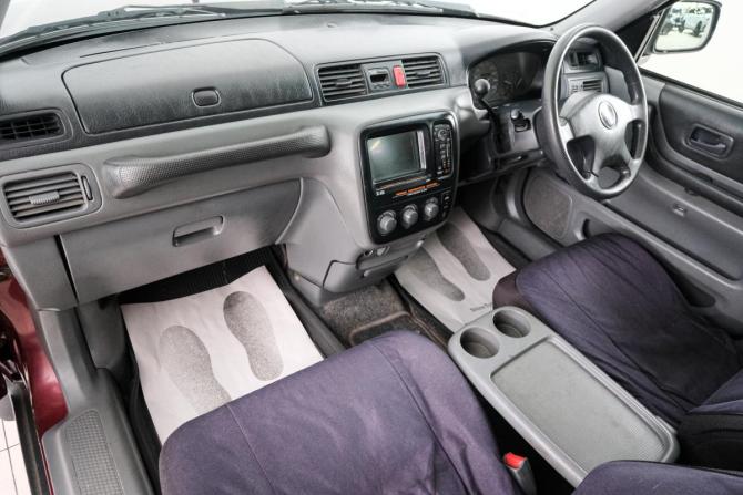 Honda CR-V I с пробегом 1996 года, цена 529 000 рублей, 278000 км, внедорожник, Автокод Объявления