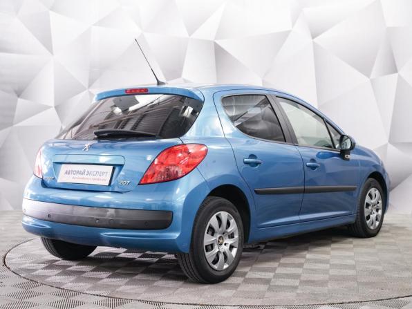 Peugeot 207 I с пробегом 2008 года, цена 520 000 рублей, 75576 км, хэтчбек, Автокод Объявления