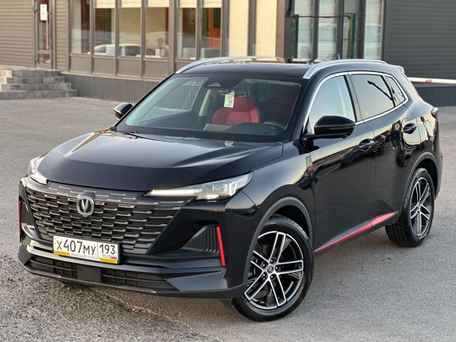 Changan CS55 Plus II Волгоград  - изображение 4