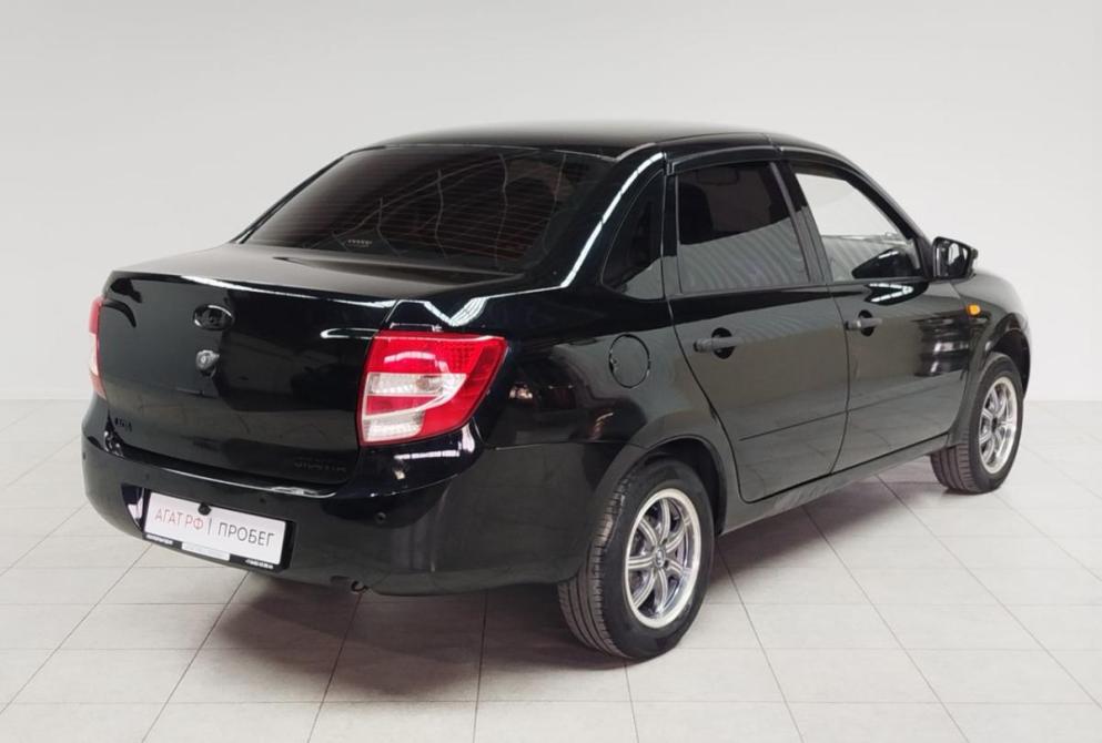 Lada (ВАЗ) Granta I Саратов  - изображение 5