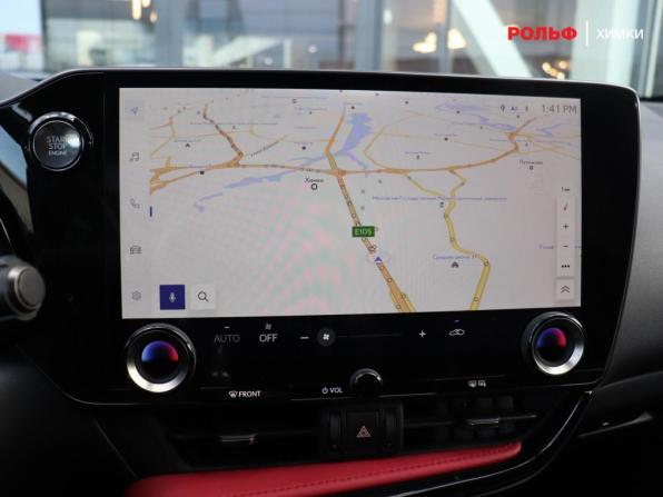 Lexus NX II с пробегом 2022 года, цена 5 747 000 рублей, 35413 км, внедорожник, Автокод Объявления