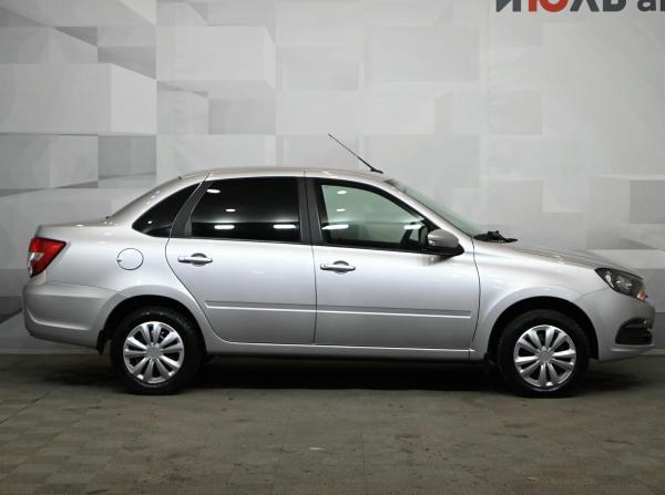 Lada (ВАЗ) Granta I Рестайлинг с пробегом 2024 года, цена 990 000 рублей, 19077 км, седан, Автокод Объявления