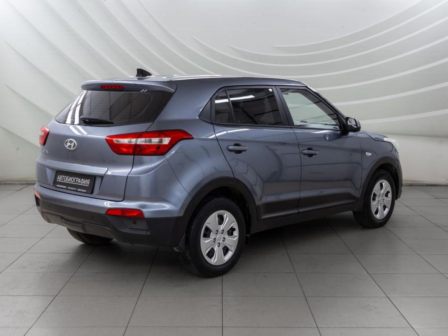 Hyundai Creta I Волгоград  - изображение 7