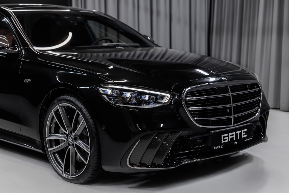 Mercedes-Benz S-Класс VII (W223) Москва  - изображение 14