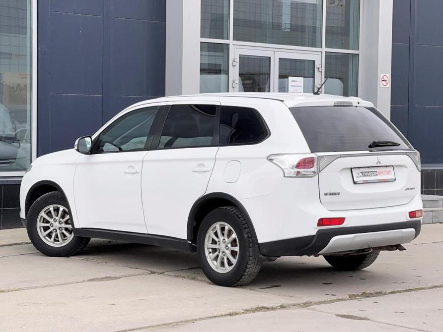 Mitsubishi Outlander III Челябинск  - изображение 9