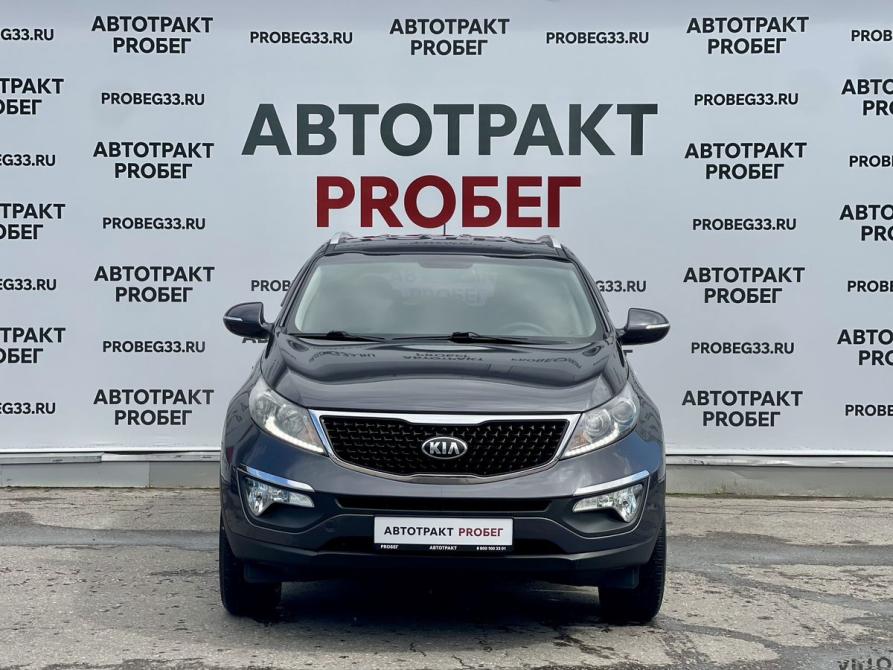 Kia Sportage III Рестайлинг Владимир  - изображение 2