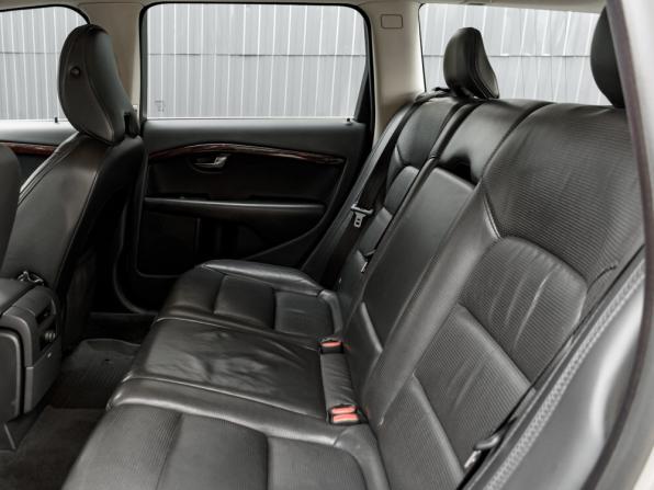 Volvo XC70 II с пробегом 2008 года, цена 1 450 000 рублей, 244867 км, универсал, Автокод Объявления