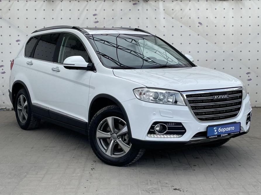 Haval H6 I Тамбов  - изображение 2