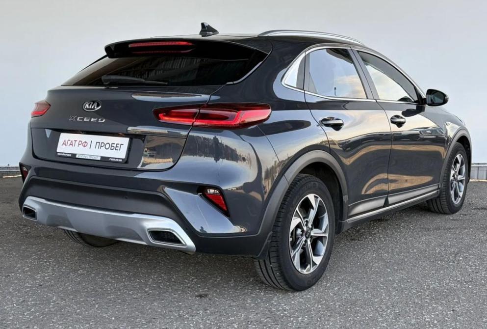 Kia XCeed I Киров  - изображение 5