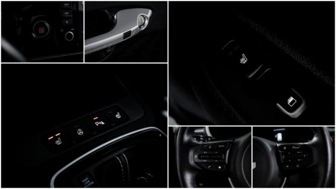 Kia Rio IV Рестайлинг с пробегом 2022 года, цена 2 079 000 рублей, 61077 км, хэтчбек, Автокод Объявления