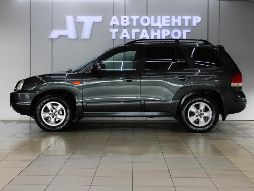 Hyundai Santa Fe Classic Таганрог  - изображение 3