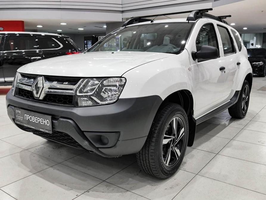 Renault Duster I Рестайлинг Казань  - изображение 1