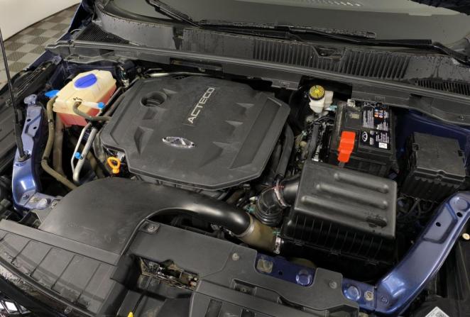 Omoda S5 с пробегом 2023 года, цена 1 365 000 рублей, 27674 км, седан, Автокод Объявления