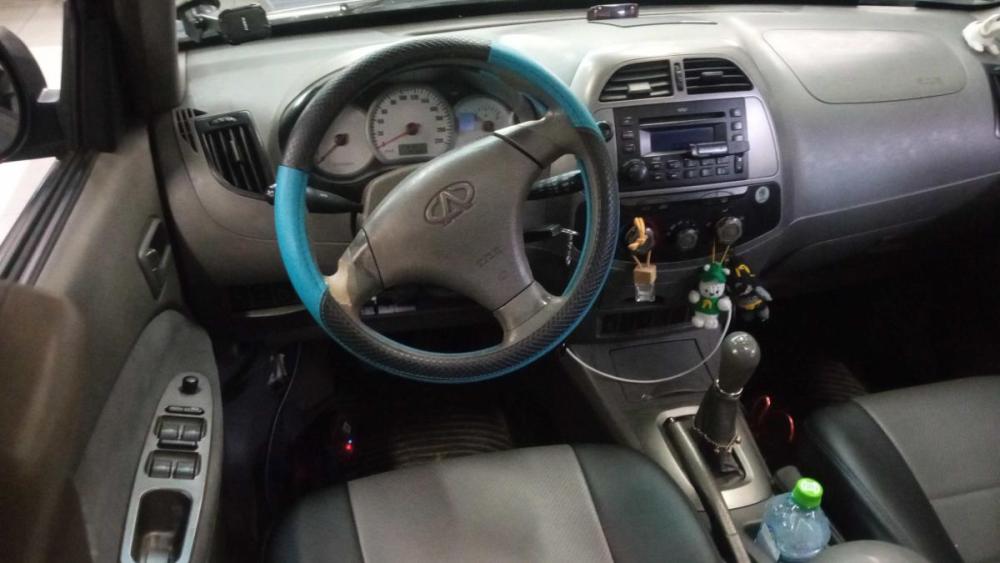 Chery Tiggo (T11) I Санкт-Петербург  - изображение 6