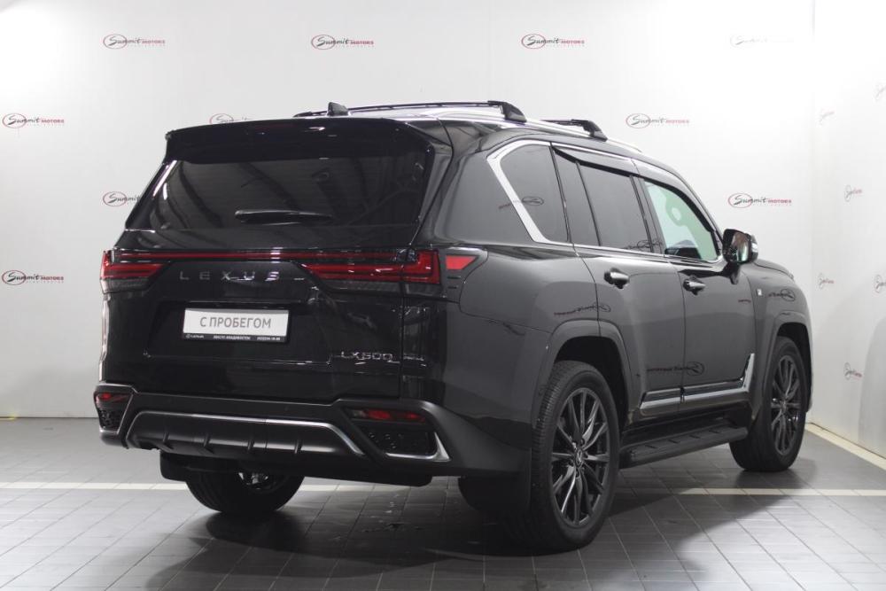 Lexus LX IV Владивосток  - изображение 5