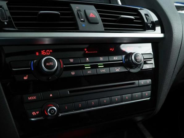BMW X3 II (F25) Рестайлинг с пробегом 2017 года, цена 2 577 077 рублей, 143991 км, внедорожник, Автокод Объявления
