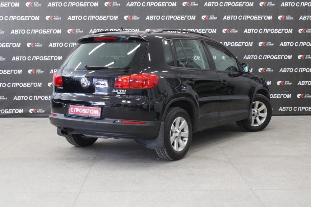 Volkswagen Tiguan I Рестайлинг Томск  - изображение 4