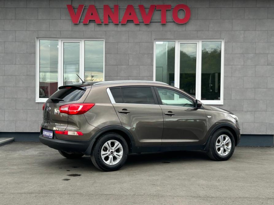 Kia Sportage III Альметьевск  - изображение 5
