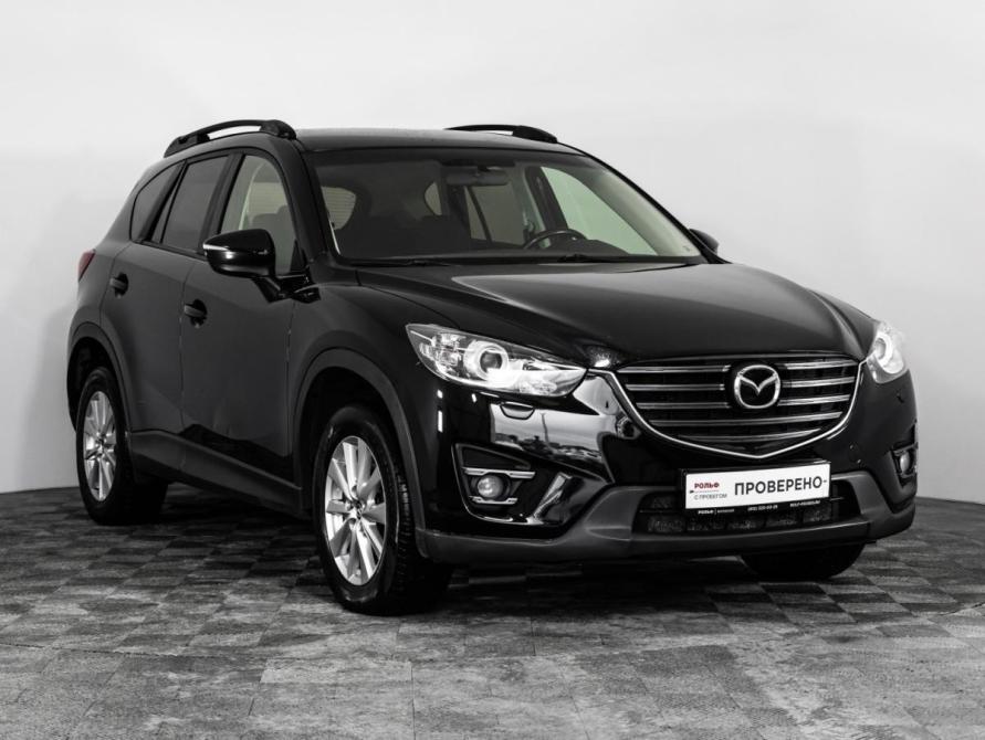 Mazda CX-5 I Рестайлинг Санкт-Петербург  - изображение 3
